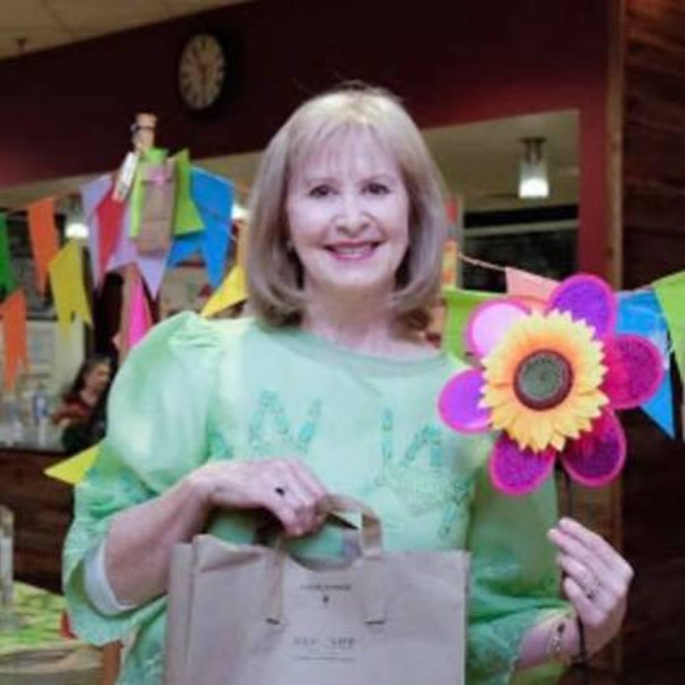 Meet your Posher, Patricia